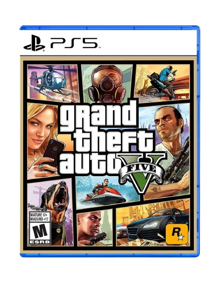 GTA 5 PS5