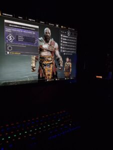 God of War Ragnarok PS4/PS5 