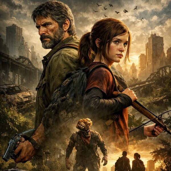 The Last of Us Part I Deluxe Edition