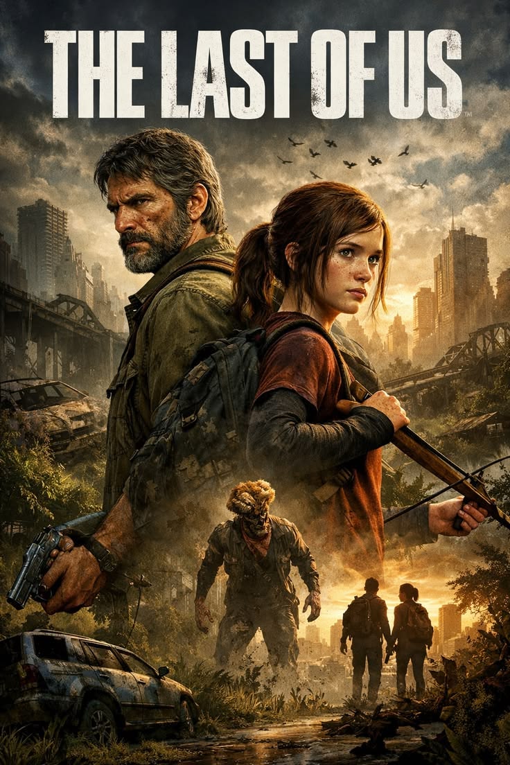 The Last of Us Part I Deluxe Edition The Last of Us Part I Deluxe Edition
